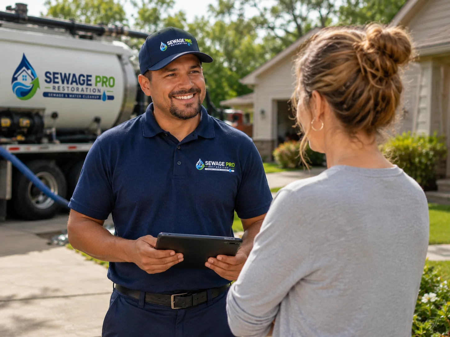Sewage Cleanup Services Fair Haven, NJ FAQs